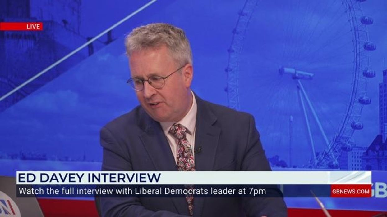 'It'll boost Britain's economy!' Ed Davey hails return of freedom of movement for under-30s as 'right step forward'