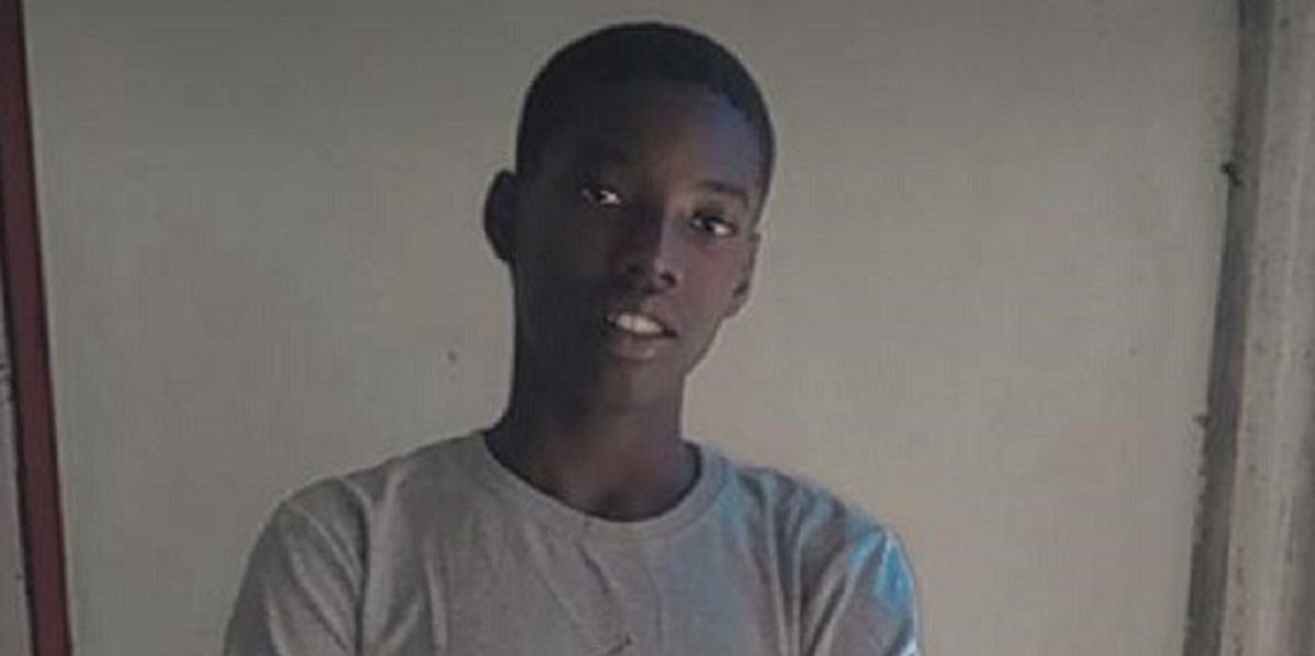 NextImg:Boy, 16, decapitated in horror shark attack while swimming and fishing alone