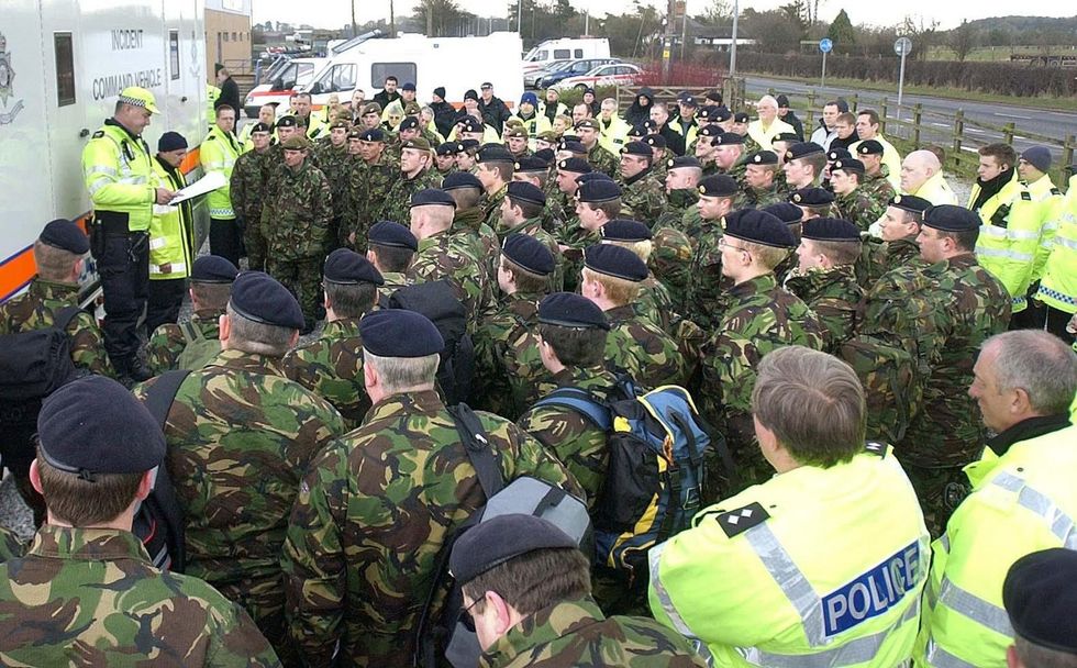 A teenage ISIS fanatic has been jailed for planning a terrorist attack, aimed at murdering members of the police and the military