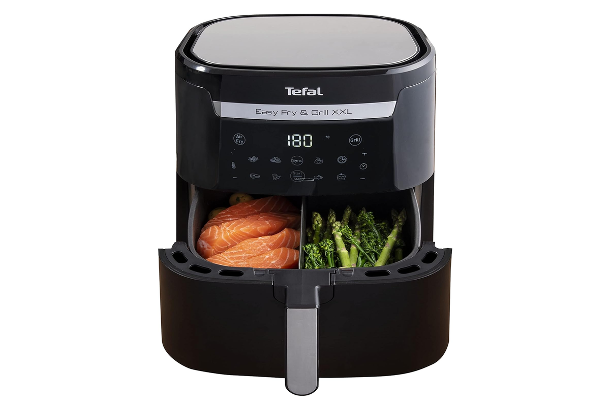 a tefal xxl air fryer