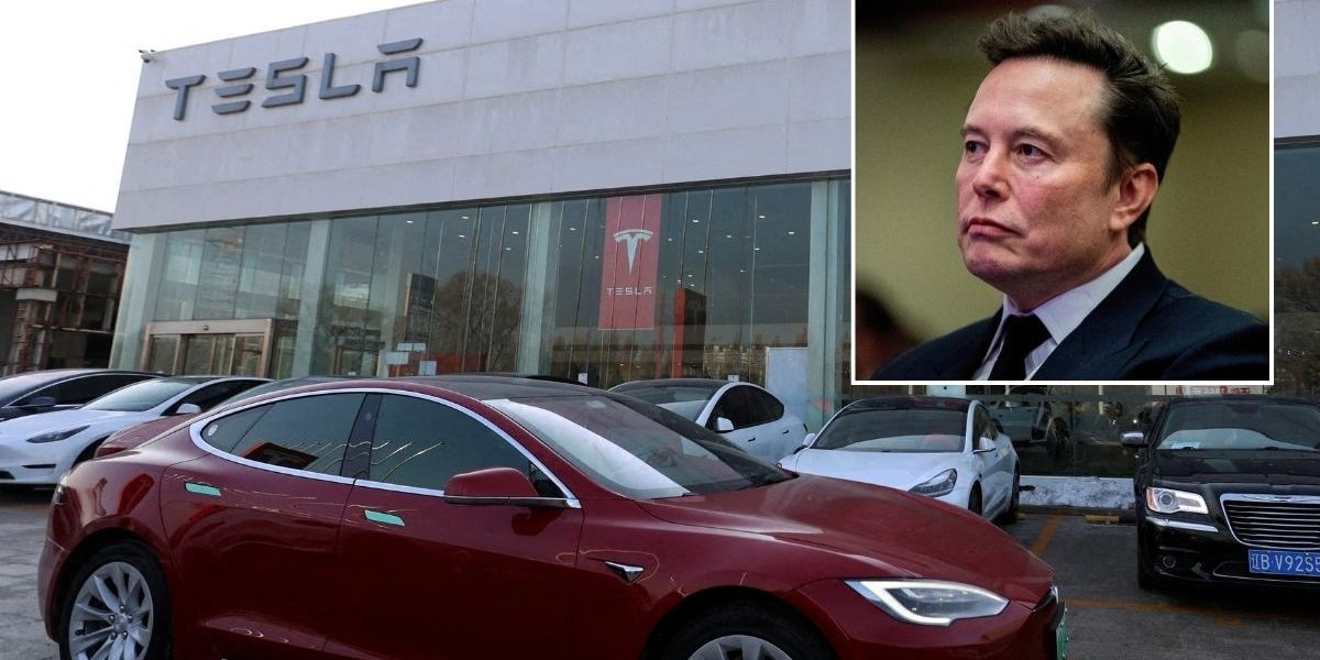 NextImg:Tesla forced to recall 700,000 vehicles over tyre issue that could lead to serious accidents