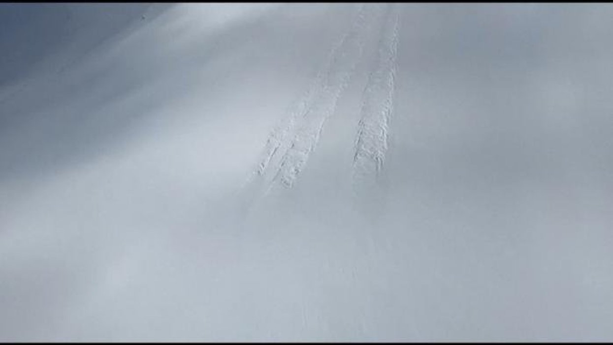 Climber jailed for manslaughter after leaving girlfriend to die at top of freezing mountain