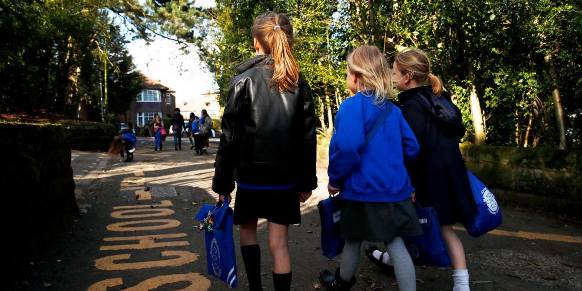 NextImg:British kids at risk of becoming 'SNOWFLAKES' as current attitudes aren't 'doing any good'