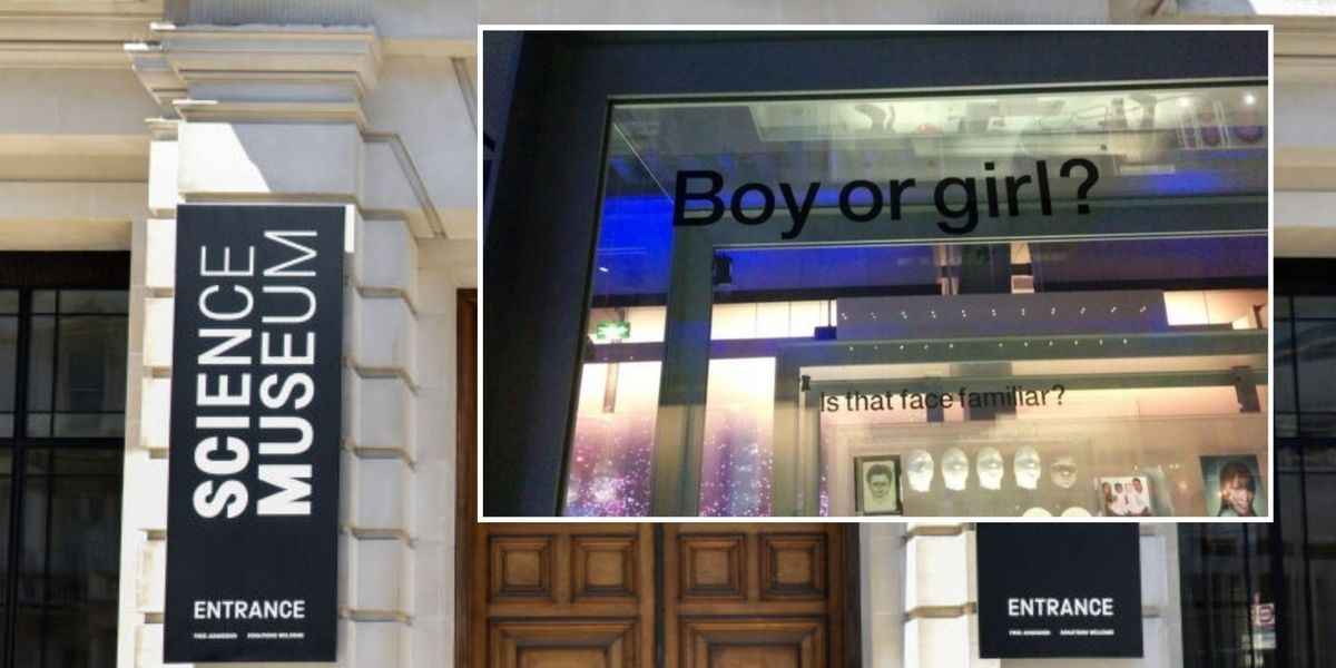 NextImg:Return of Transgender exhibition at Science Museum sparks outrage: 'Sexist and insidious!'