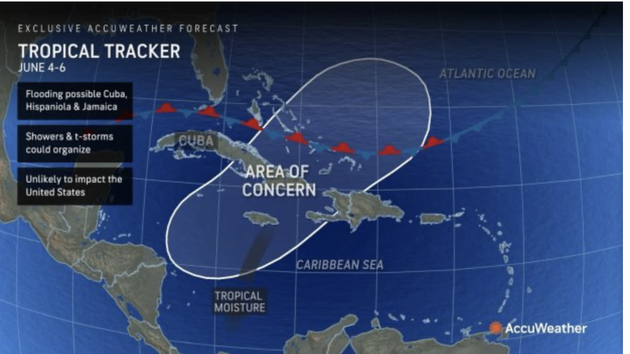 US hurricane warning: 'Tropical threat' to spark glut of freakishly powerful storms