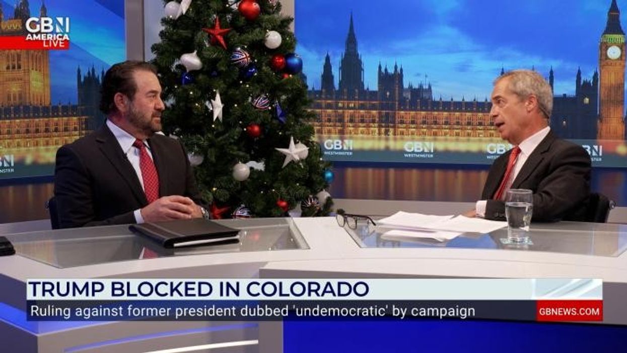 Ex-US Attorney General highlights ‘troubling far-left trend’ after Trump ban: ‘Being systemically disenfranchised!’