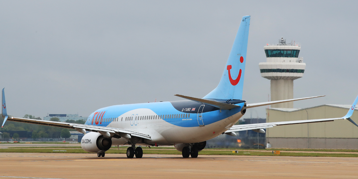 NextImg:Tui passengers left 'stranded' in Cyprus for 26 hours and 'forced to sleep on floor'