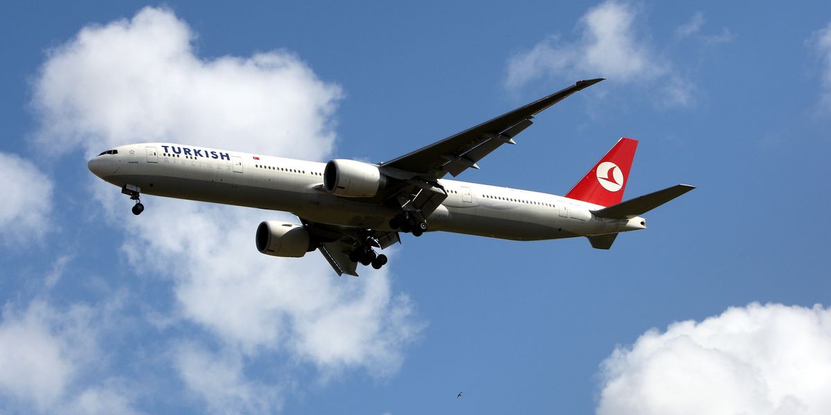 NextImg:Turkish Airlines: Pilot dies mid-flight as plane forced to make emergency landing nearly 3,000 miles away
