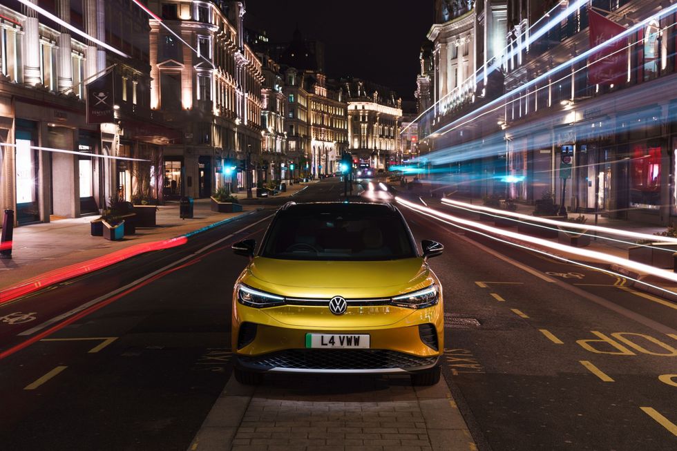 A \u200bVOLKSWAGEN ID.4