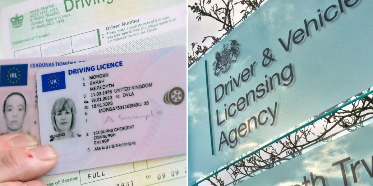 DVLA to unveil new driving licence changes for motorists with medical conditions impacting millions DVLA to unveil new driving licence changes for motorists with medical conditions impacting millions