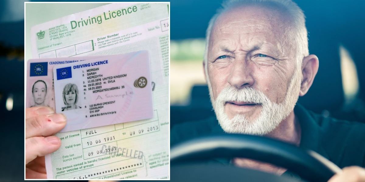 Labour targets over 70s behind the wheel under new safety proposals as ‘mature’ drivers deemed unsafe Labour targets over 70s behind the wheel under new safety proposals as ‘mature’ drivers deemed unsafe