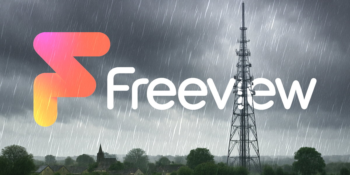 NextImg:Freeview TV not working? You're not alone, and you might not be able to watch until Wednesday