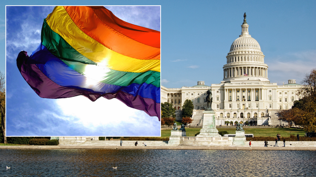 'Total misplacement of priorities!' US intelligence agency gives agents MANICURES to promote pride month