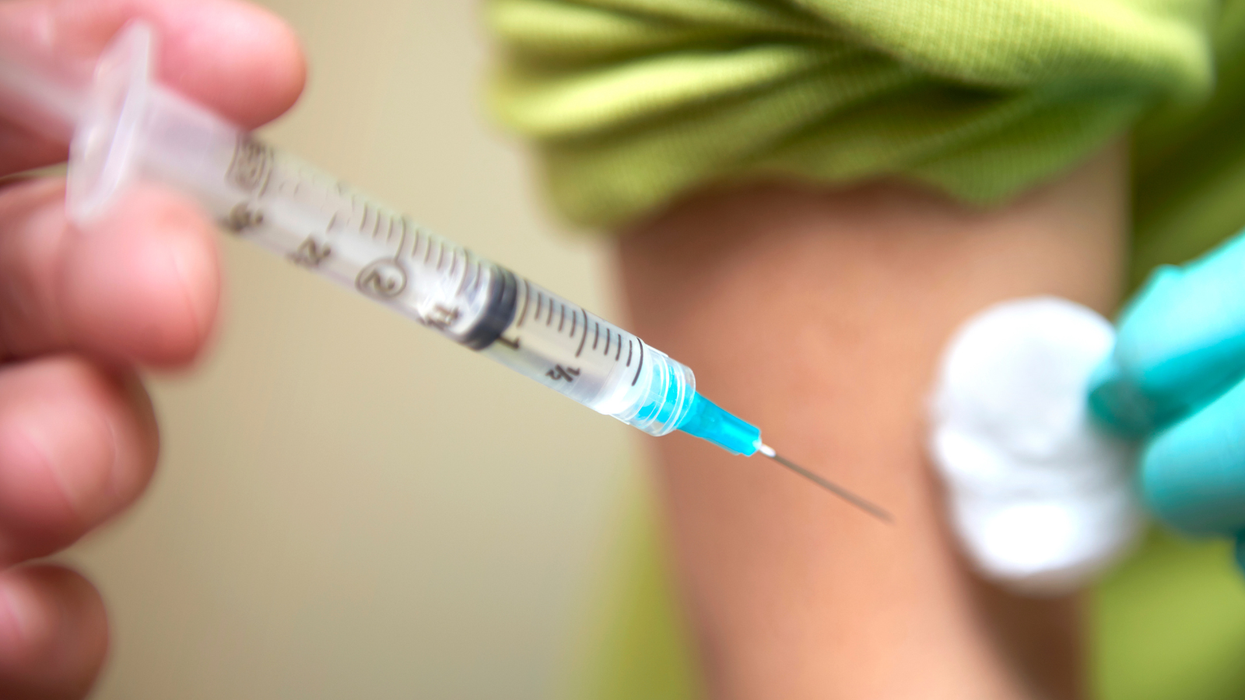 A vaccine