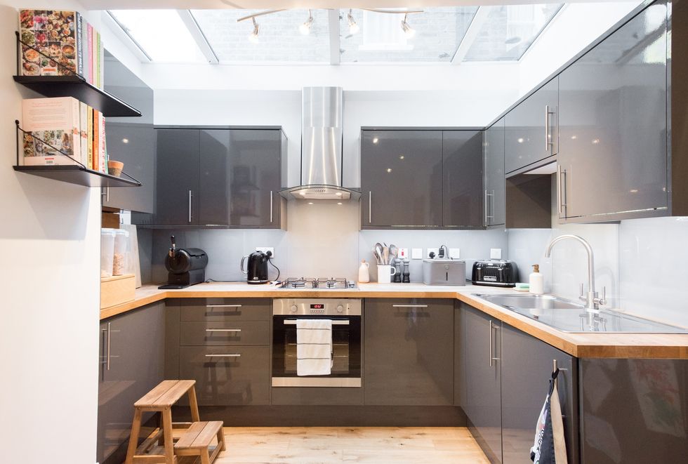 A very nice kitchen