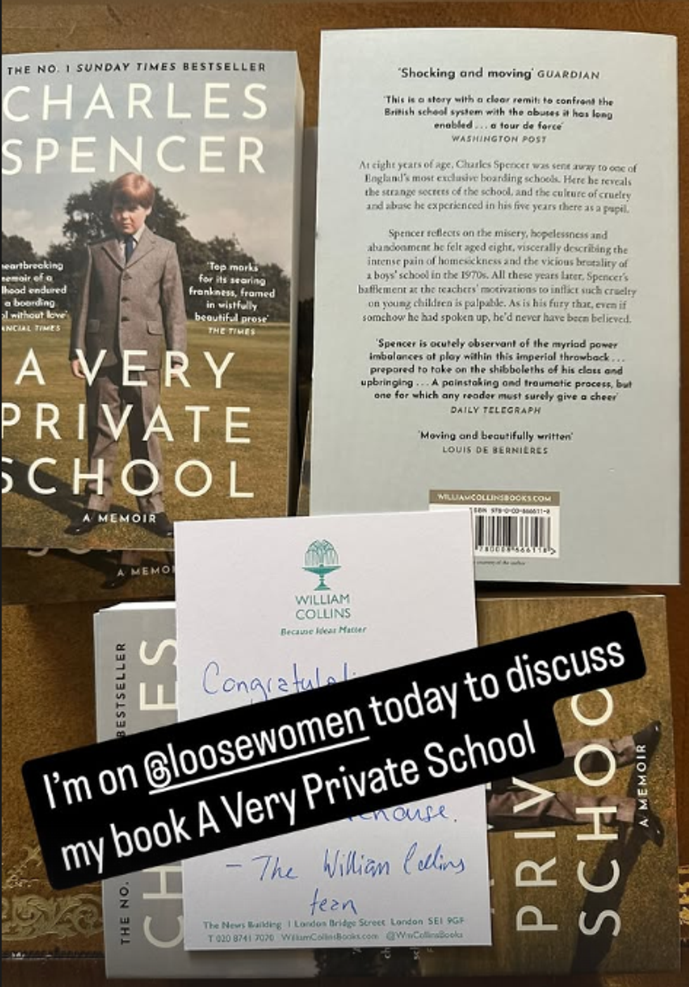 A Very Private School