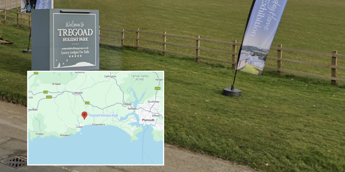 NextImg:Eight people injured in train crash as rescue helicopters rush to Cornwall holiday park