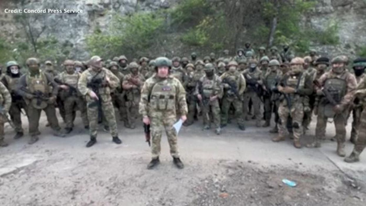 Wagner leader makes 'absolutely stunning' threat to Putin's military chiefs