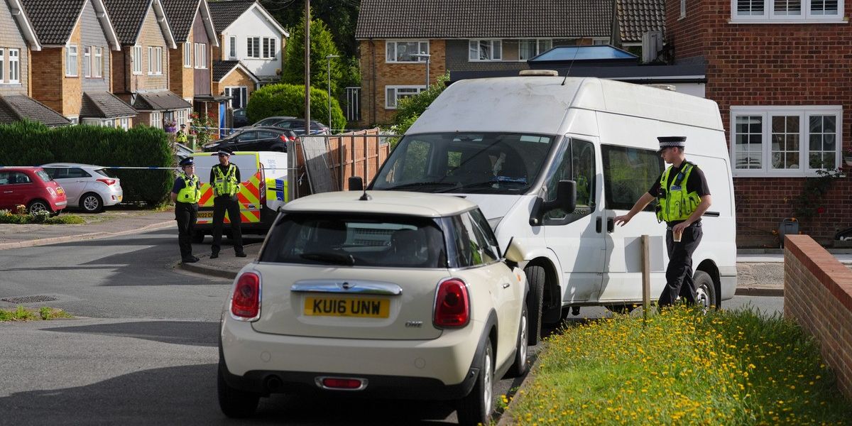 NextImg:Crossbow triple murder suspect arrested while remaining in serious condition in hospital