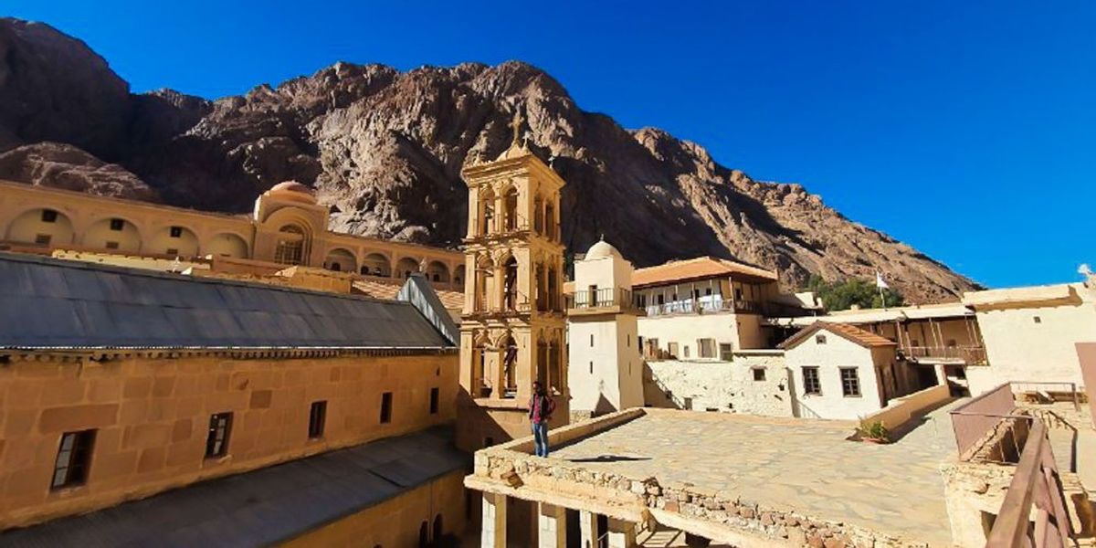 NextImg:Egypt closes world's OLDEST continuously functioning Christian monastery founded 15 centuries ago: 'Unprecedented and unacceptable!'