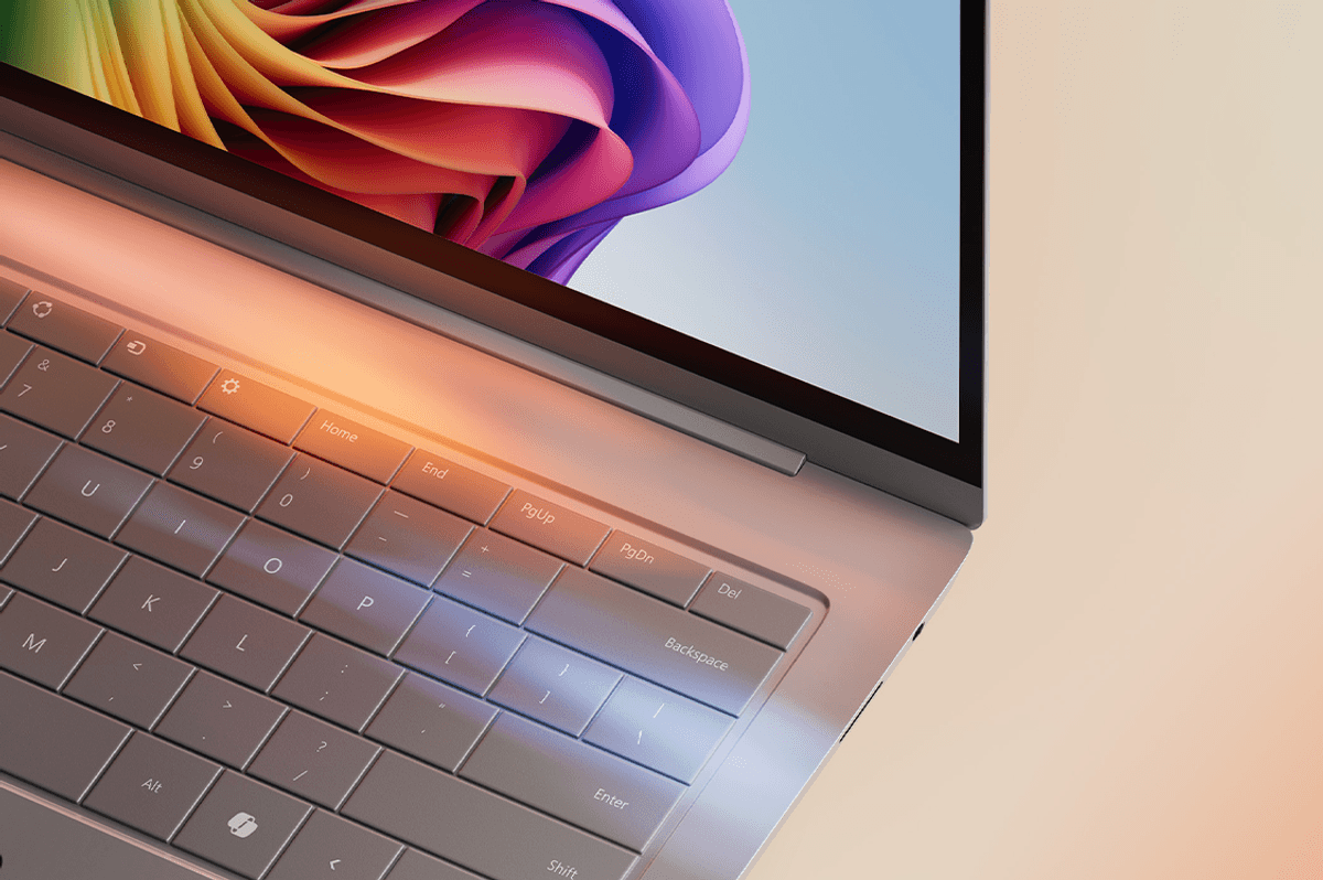 First Copilot+ PCs released by Microsoft and Samsung in UK