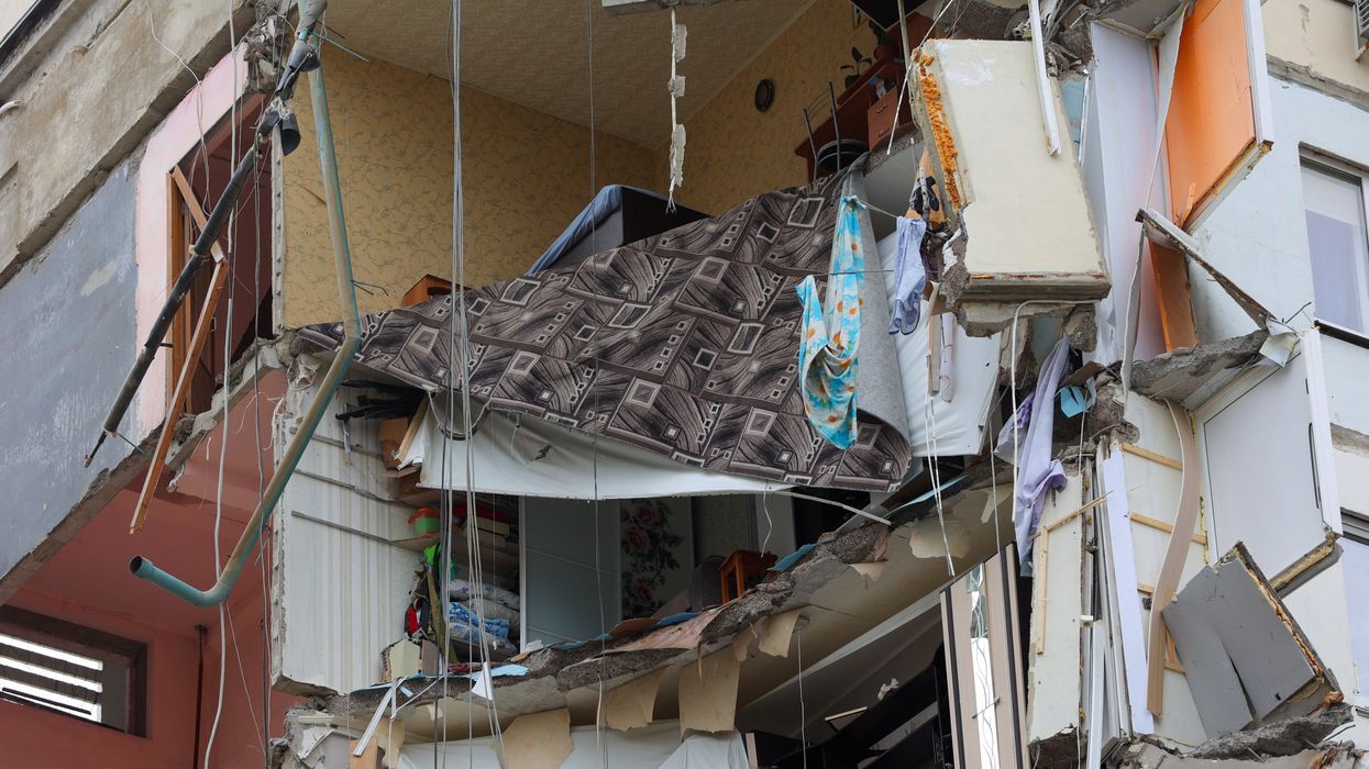 Ukraine warplane first 'direct hit' within Russia with ammunition depot blasted in strike