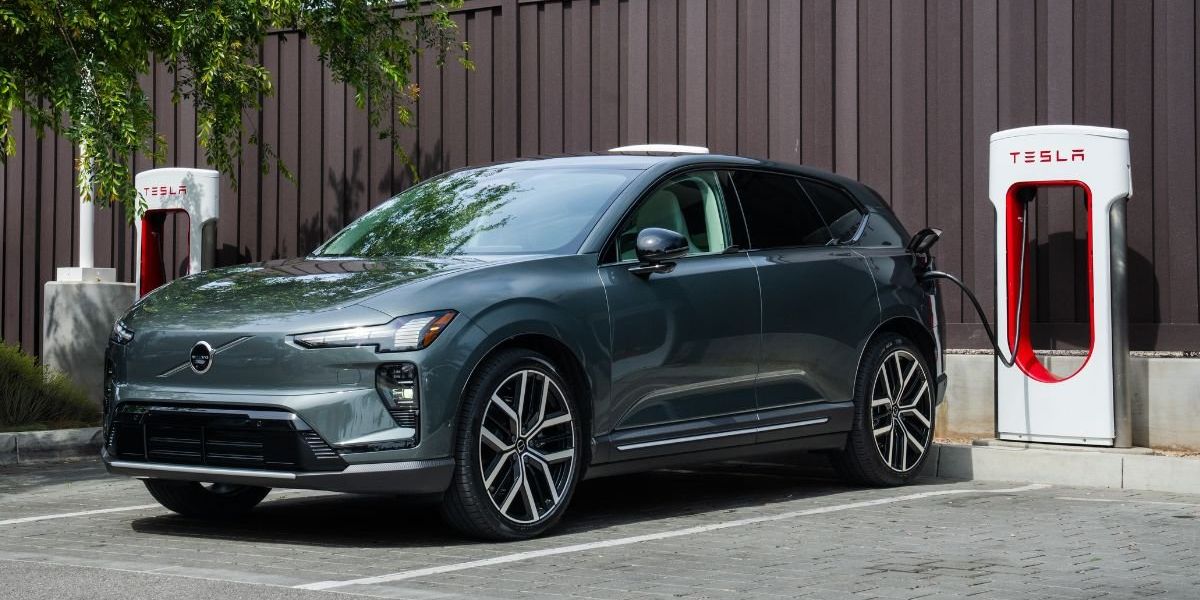 Major car brand confirms huge boost for electric vehicle owners with new Tesla Supercharger move Major car brand confirms huge boost for electric vehicle owners with new Tesla Supercharger move