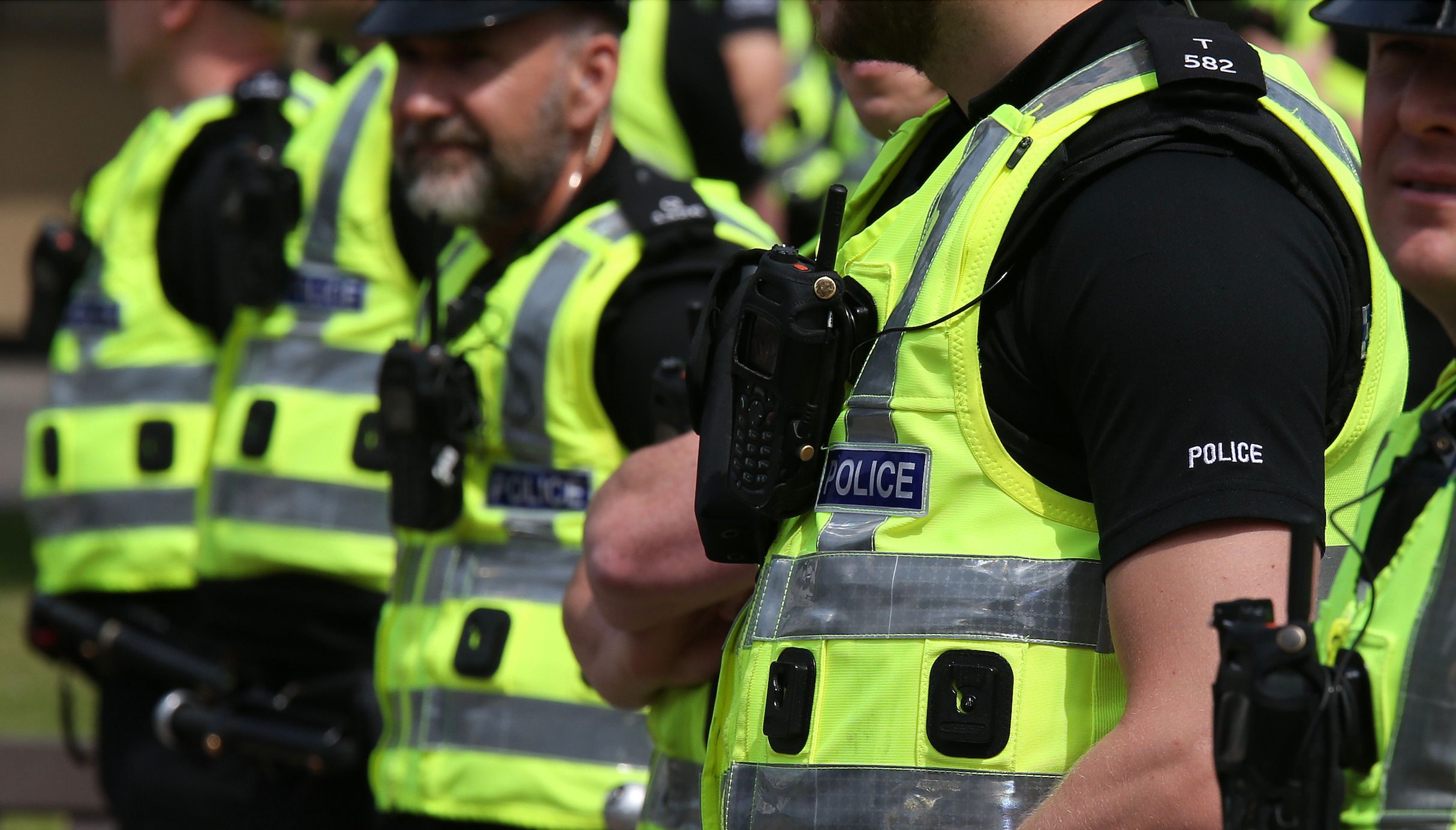 A watchdog highlighted cases including an officer who sublet his flat to a sex worker, one whose brother was a gangland kingpin and another who bombarded a colleague with sexually explicit and racist messages but still works with vulnerable people.