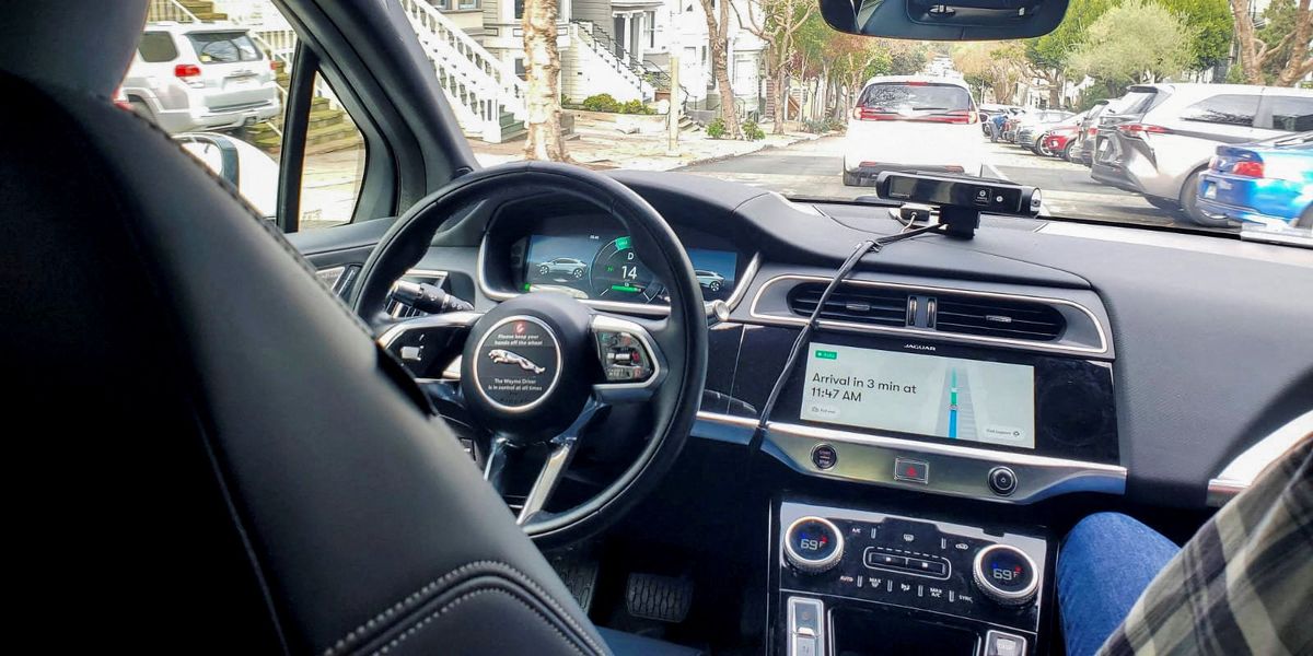 NextImg:Self-driving taxis to launch in London next year as Waymo announces UK expansion of 'cutting-edge' tech