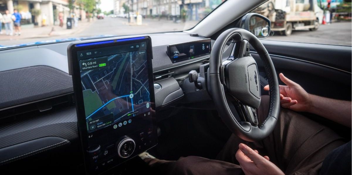 Self-driving robotaxis to begin carrying passengers on UK roads ‘in the next couple of months’ Self-driving robotaxis to begin carrying passengers on UK roads ‘in the next couple of months’