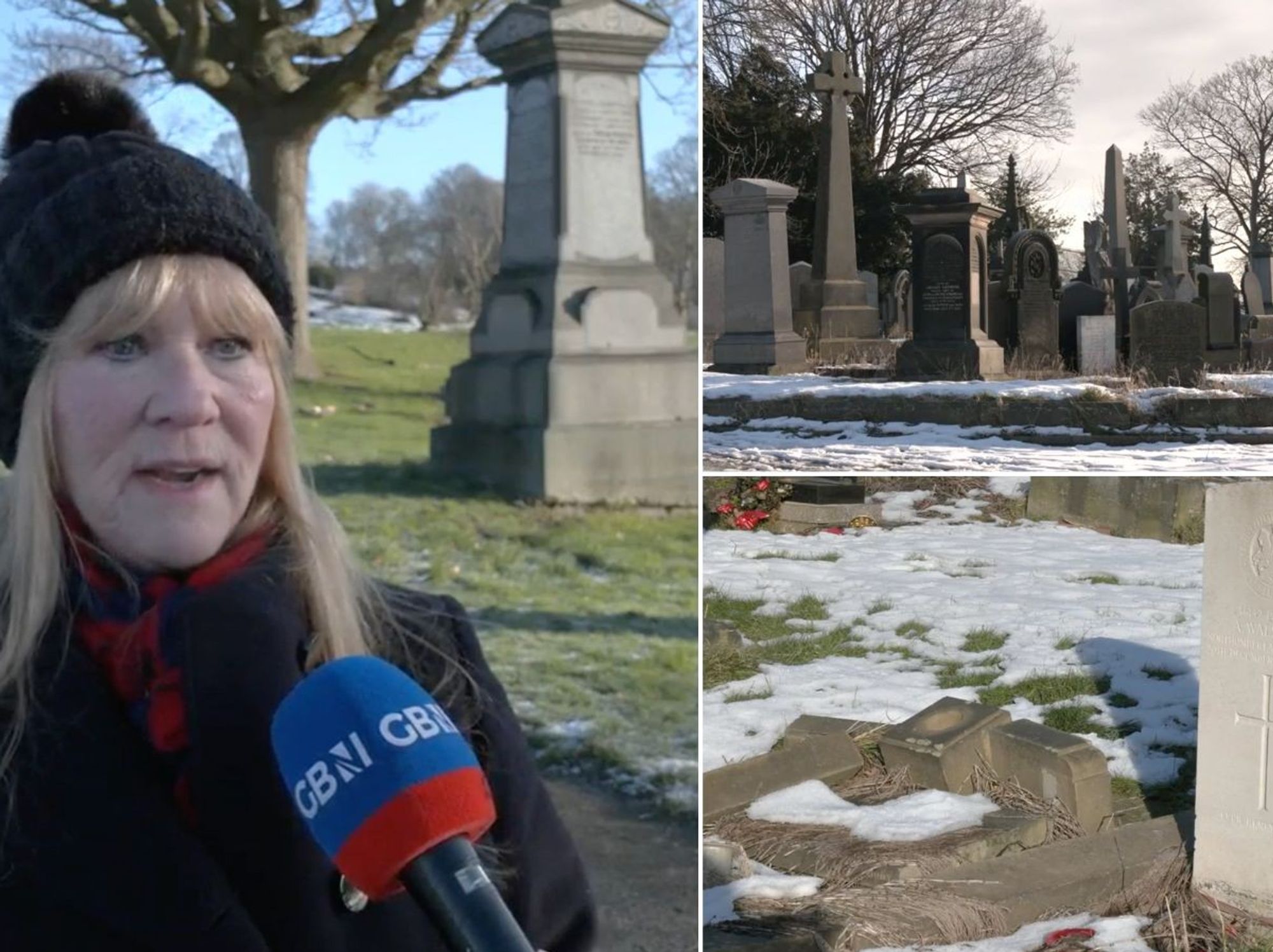 'I'm absolutely appalled' Petition launched against plans to reuse war graves in England and Wales