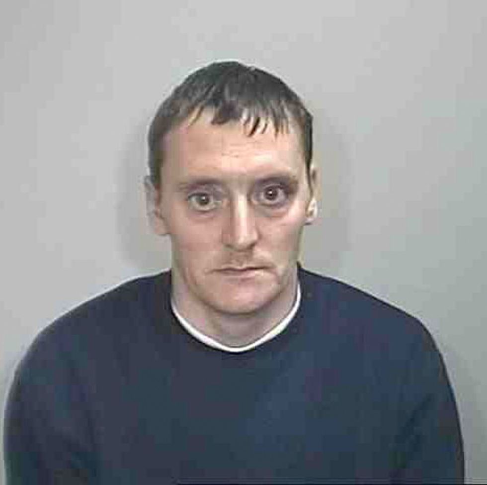 A West Yorkshire Police handout photograph shows Michael Donovan