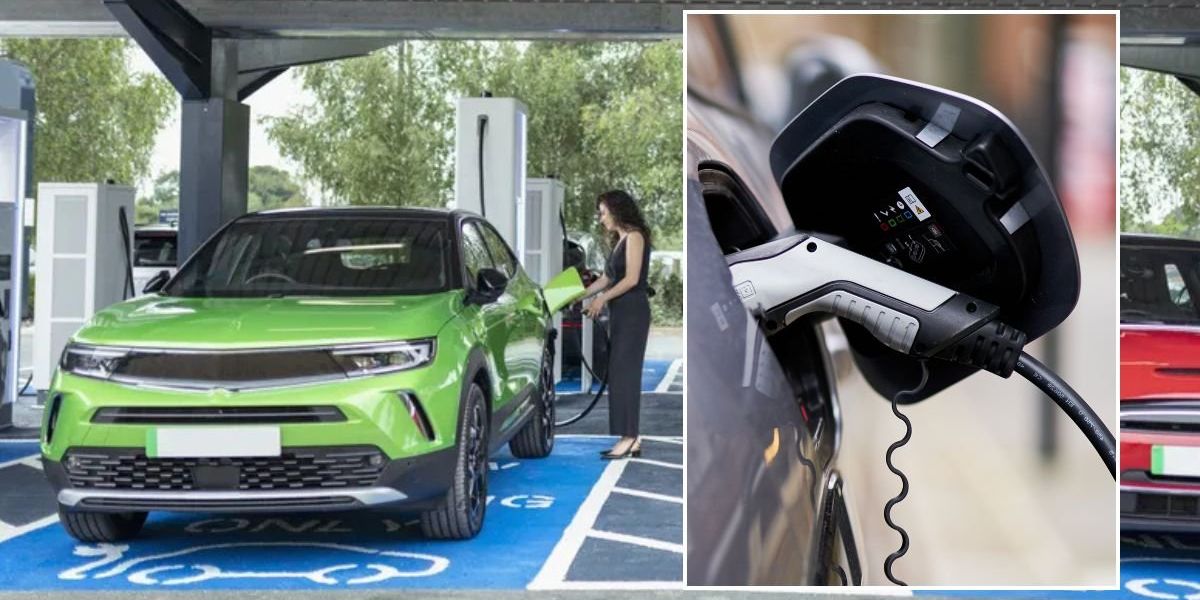 Millions of drivers risk being left behind as UK accelerates towards EV transition Millions of drivers risk being left behind as UK accelerates towards EV transition