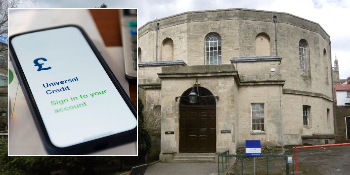 NextImg:Universal Credit claimant who said she had no savings or income bought £138K house