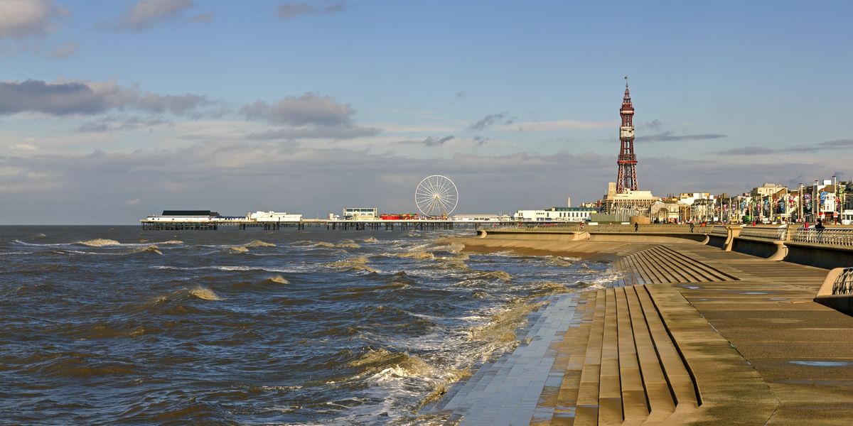 NextImg:Baby 'snatched in front of parent' in horrifying 'attempted abduction' at UK seaside hotspot