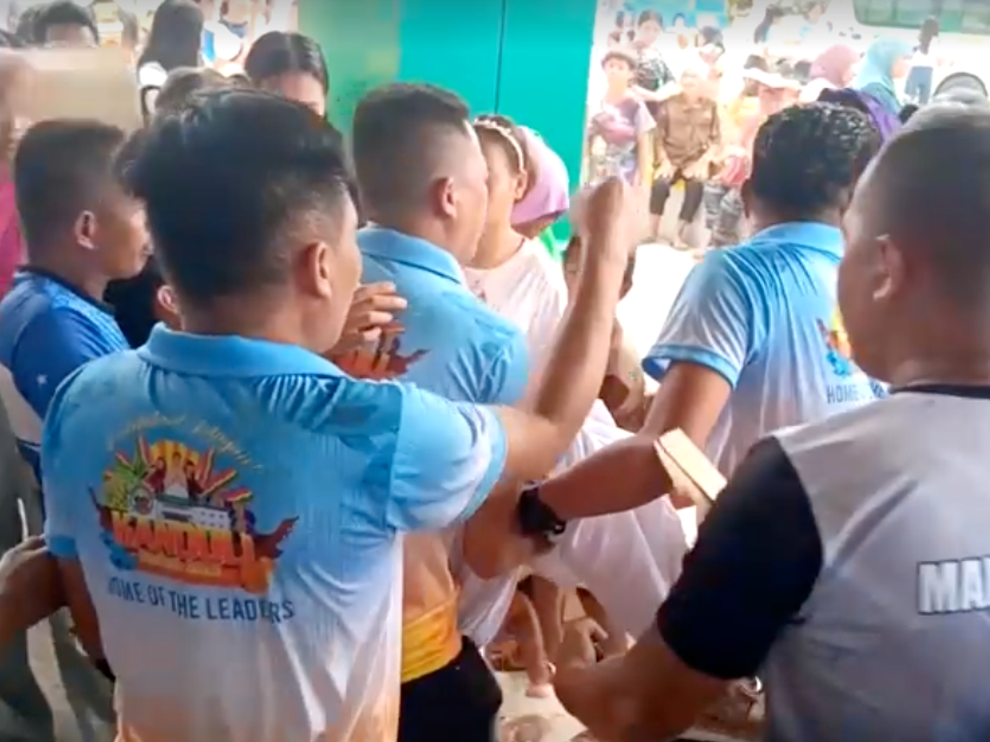 Philippines rocked by ANOTHER huge earthquake just hours after 7.4 magnitude tremor sparked tsuna...