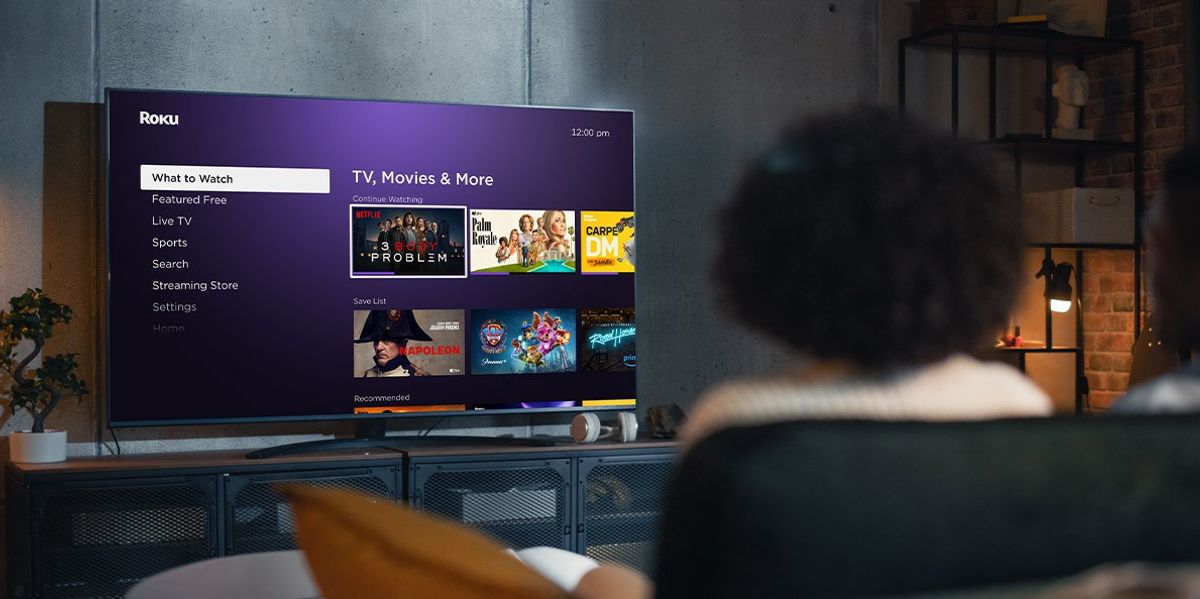 Roku update improves picture quality, adds Samsung TV trick