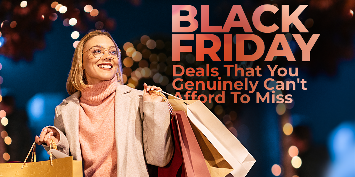 NextImg:The 11 Black Friday deals you genuinely can't afford to miss before the UK sale ends