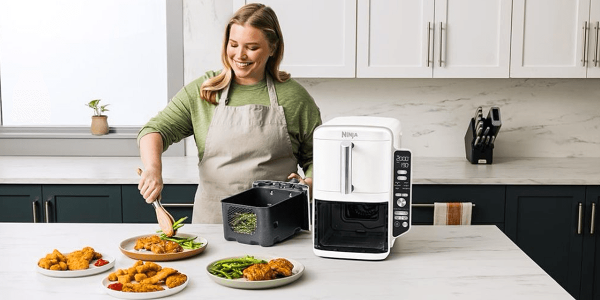 Ninja air fryers return to Black Friday prices after Prime Day Ninja air fryers return to Black Friday prices after Prime Day