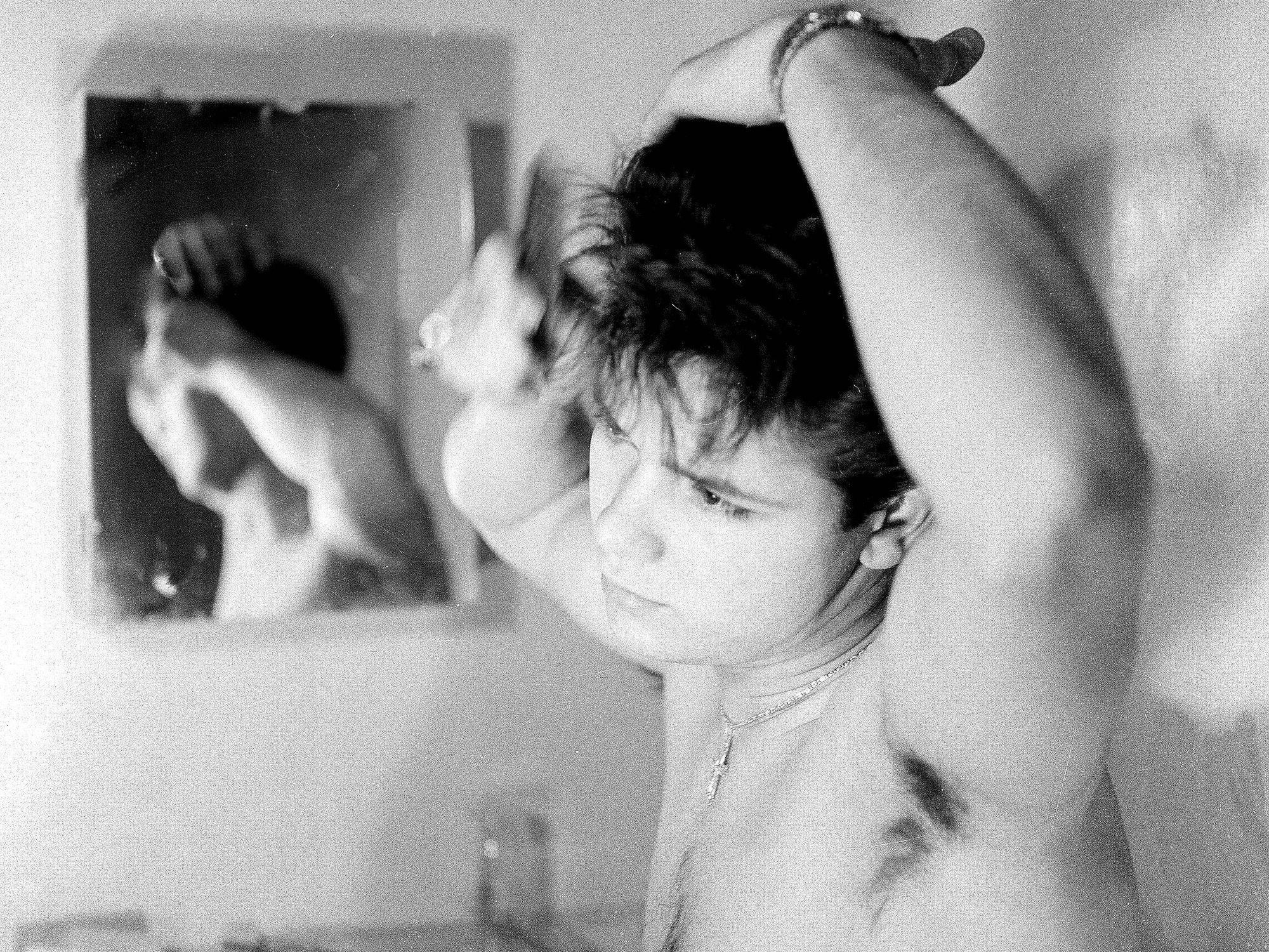 A young Cliff Richard