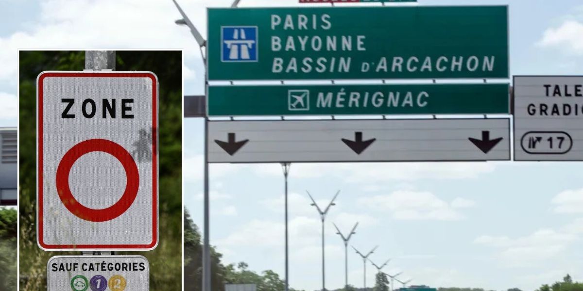 NextImg:French MPs vote to scrap low emission zones in major blow to Macron's net zero plans