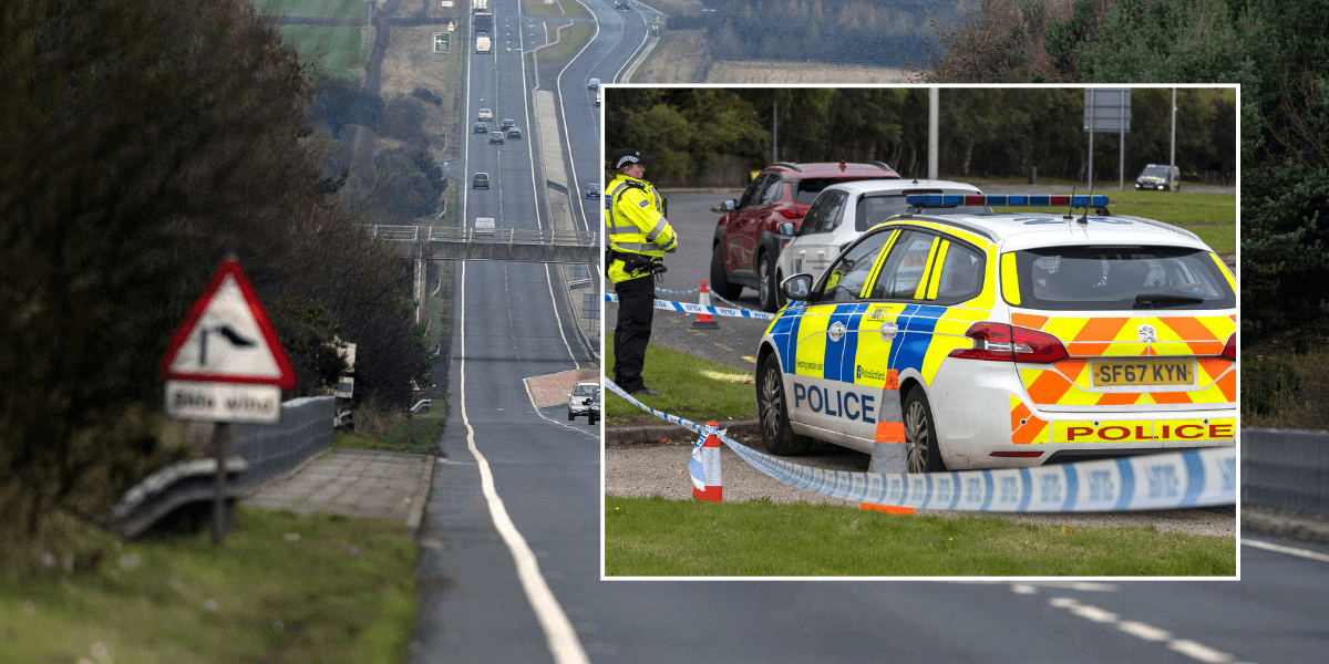 A1 tragedy leaves three dead and major traffic disruption as police launch appeal for witnesses A1 tragedy leaves three dead and major traffic disruption as police launch appeal for witnesses