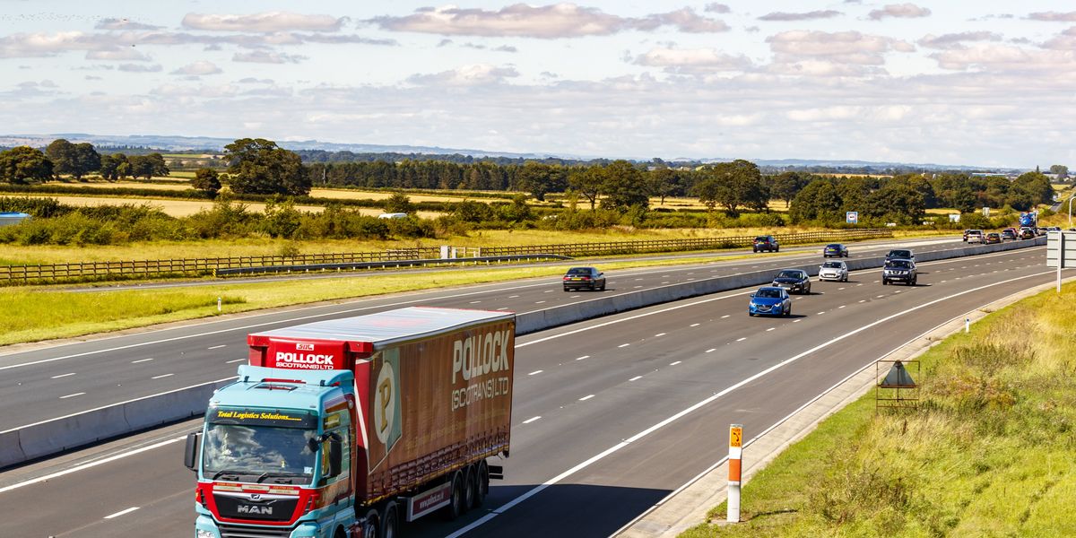 Drivers to see major motorway expanded as thousands face 50mph speeds and road closures Drivers to see major motorway expanded as thousands face 50mph speeds and road closures