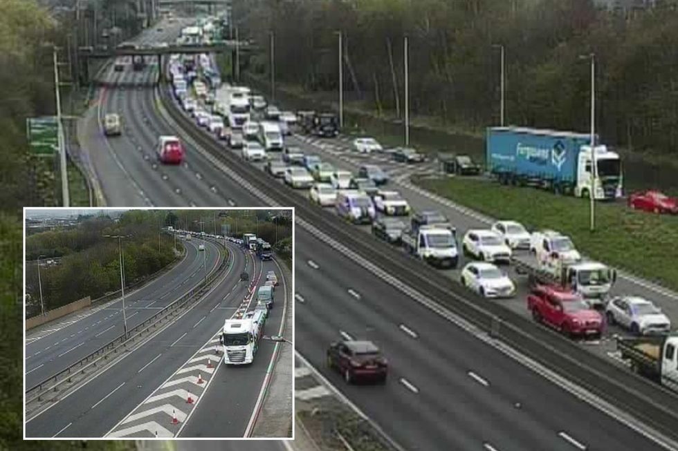 A1 traffic