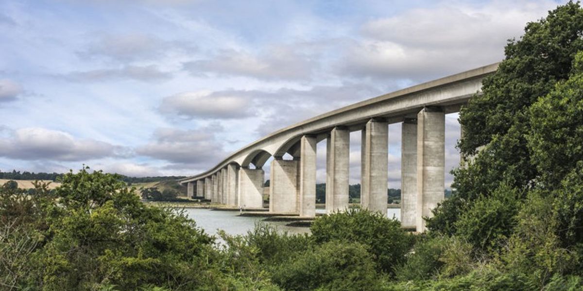 NextImg:Motorists warned to expect delays as vital repair works on major bridge impact thousands of journeys