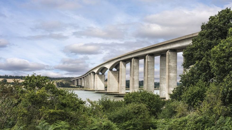 A14 bridge