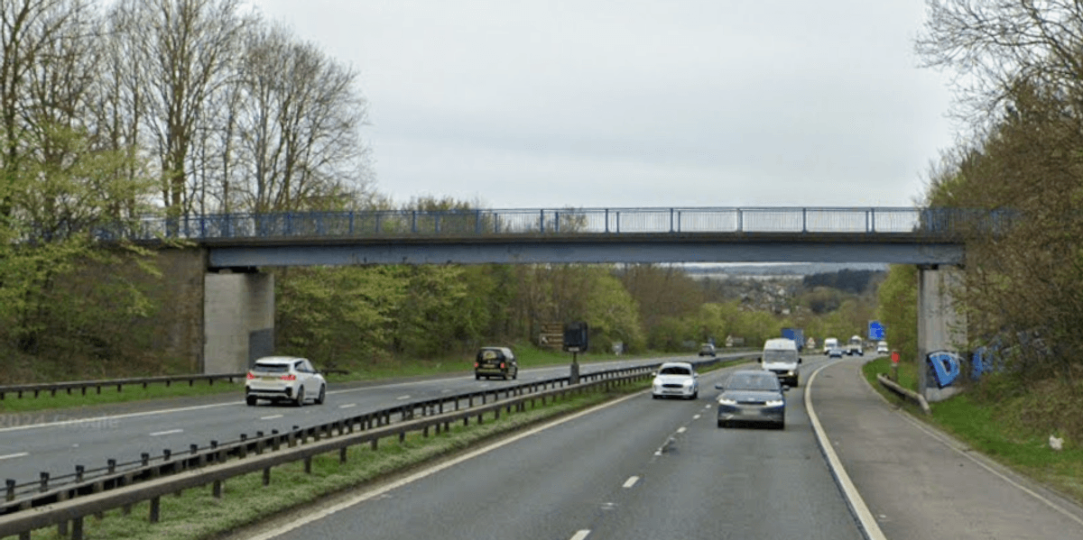 Major motorway closed for drivers after serious traffic accident as police launch investigation on A1 Major motorway closed for drivers after serious traffic accident as police launch investigation on A1