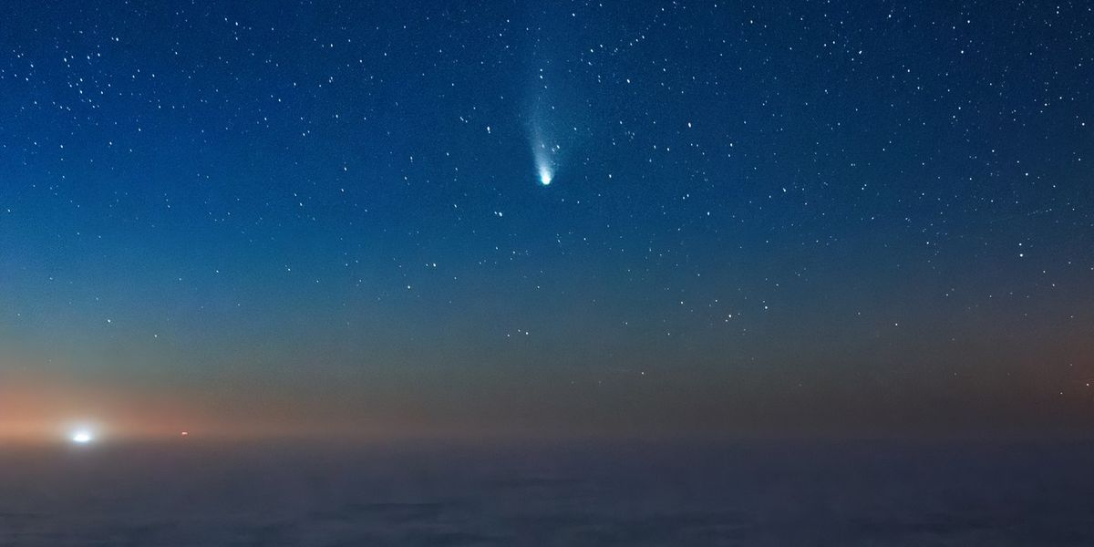 Comet A3: Final chance to see 'comet of the century' before stunning spectacle disappears for 80,000 years