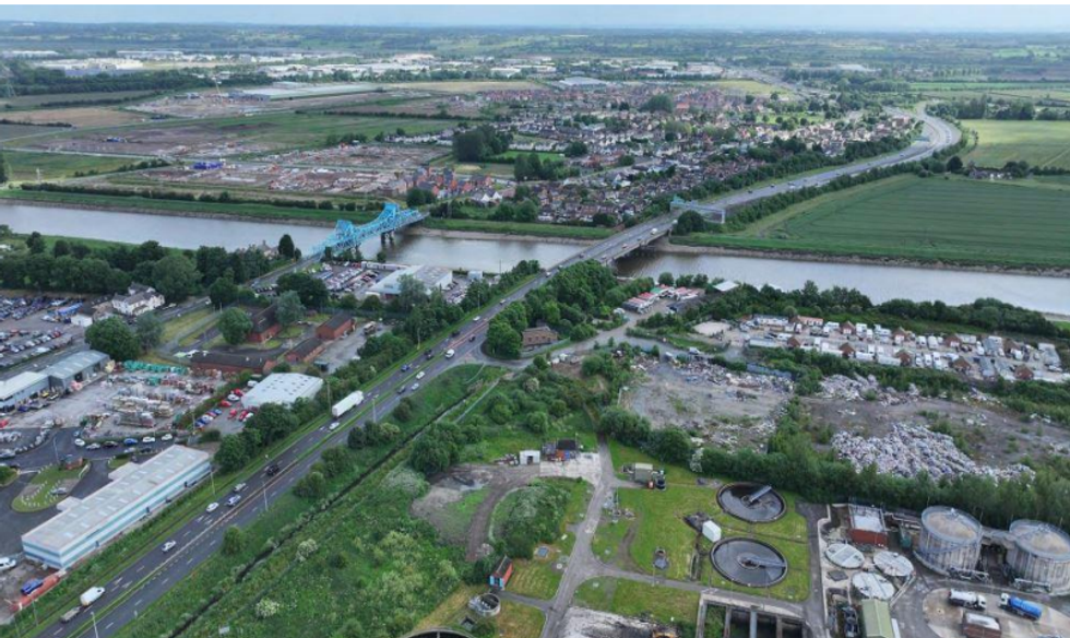 A494 Bridge photo