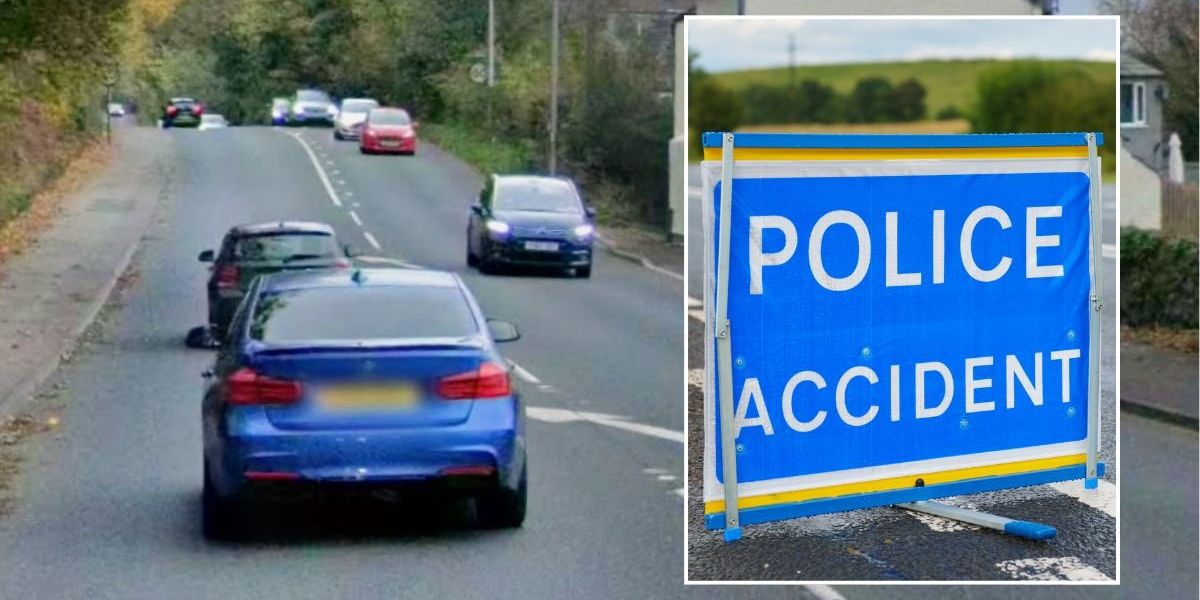 Drivers face traffic chaos 'for several hours' after serious accident forces closure of major road